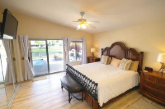 Casa Mirage – Your private oasis in a gated paradise.