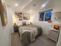 Modern Home with Game Room, Private Yard, Panoramic Views, 5B Sleeps 8+
