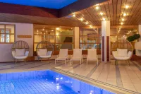 Gasthof Löwen by Hotel Montafoner Hof - С бассейном