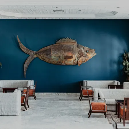 Hotel Bougainvillier Djerba
