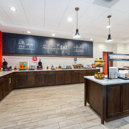 Hampton Inn and Suites by Hilton Logan