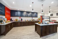 Hampton Inn and Suites by Hilton Logan - breakfast