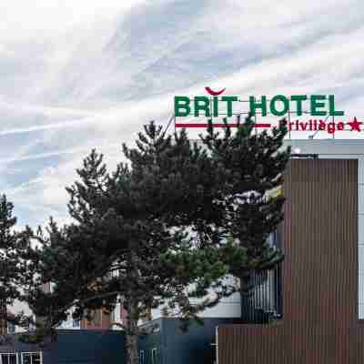 Brit Hotel Privilège Paris Rosny-Sous-Bois Hotel Exterior