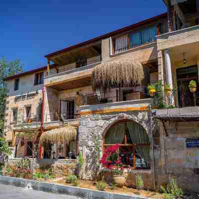 Aysel 旅館 Hotel Exterior