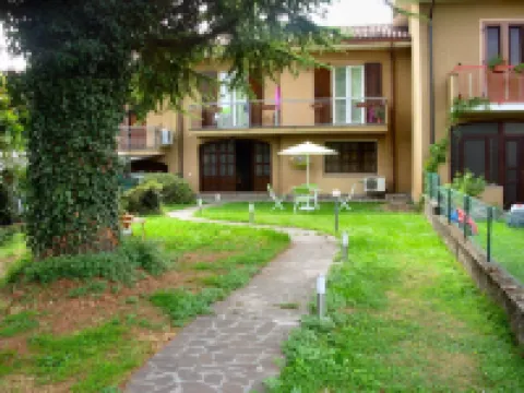 Room-your Holidays on Lake Garda at Comp