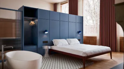 Conscious Hotel Oudegracht Отели в г. 