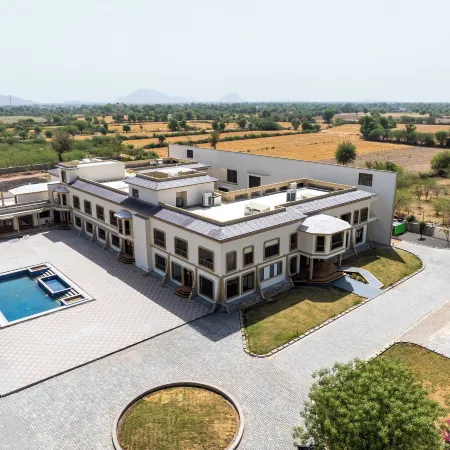 Chavri Resort - Jawai