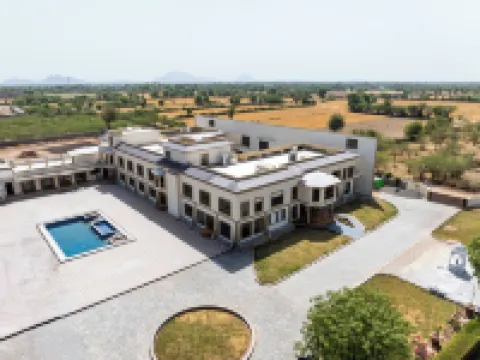 Chavri Resort - Jawai