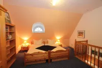 Reethaus Seeschlößchen, apartment Klippenmöwe, only 200m to the beach