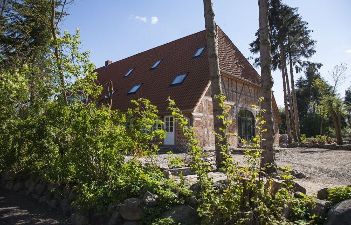 stylish and nostalgic near Timmendorfer Strand Baltic Sea and old town Lübeck