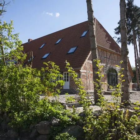 stylish and nostalgic near Timmendorfer Strand Baltic Sea and old town Lübeck