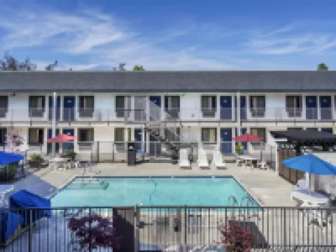 Motel 6 Fremont, CA – North Hotels in Fremont