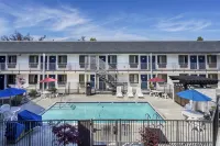 Motel 6 Fremont, CA – North