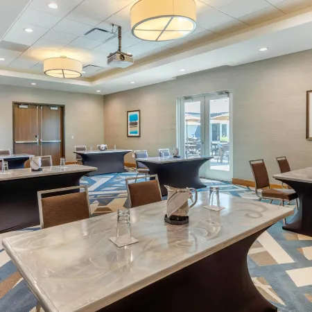 Cambria Hotel Davenport Quad Cities