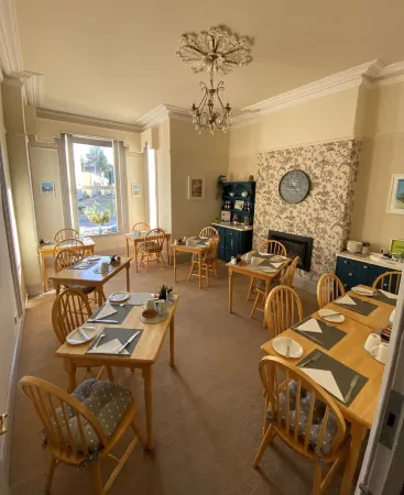 74 Belgravia Отели рядом со станцией Torquay Railway Station