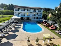 Melitsa Corfu Hotel - Pools