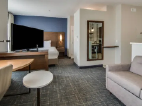 Residence Inn Dallas DFW Airport West/Bedford Hotels in Bedford