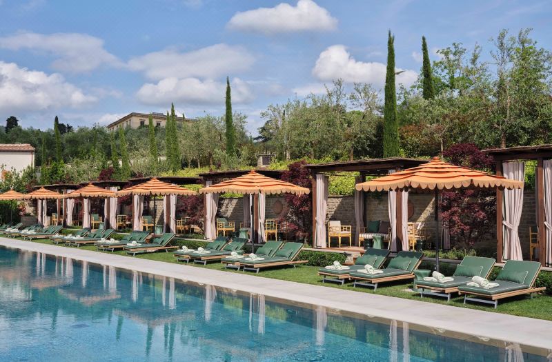 Collegio alla Querce, Auberge Collection photo 4