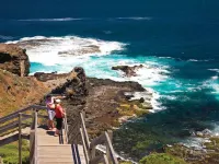 Charming Beach House - walk to the restaurants on Main St