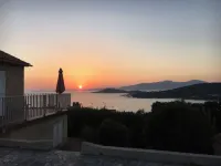 Maison Mitoyenne vue MER et Coucher de Soleil