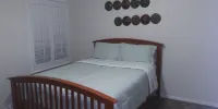 Charming 3-bedroom house with AC and Wi-Fi in enchanting El Paso Hotels near Marshalls