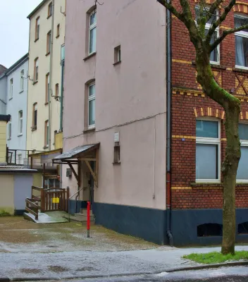 Industrial Style 77qm mit Balkon