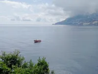 Fantastic villa on the cliff - with a sea view of the Amalfi coast
