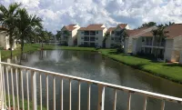 Melbourne Beach Condo - second floor - Lake view