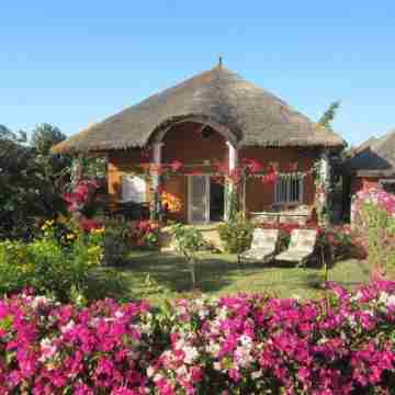 Saly: villa in very quiet and airy residence, in excellent condition, wifi, TV Hotel Exterior