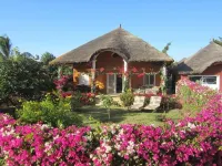 Saly: villa in very quiet and airy residence, in excellent condition, wifi, TV