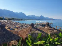 Stunning Suite in Ölüdeniz with Seaview And Pool