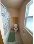 The yellow cottage