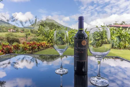 Luxury House+Volcano View+Pool