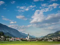 Apartment Unterlechnung in Vomp Hotels in Vomp