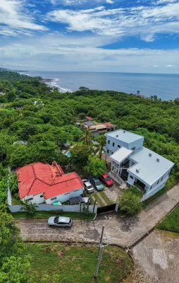 Loft Villa Seis - Villa del Mar, El Sunzal, El Salvador - Surf City Отели в г. 