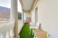 Penthouse - top location and facilities, Merano center
