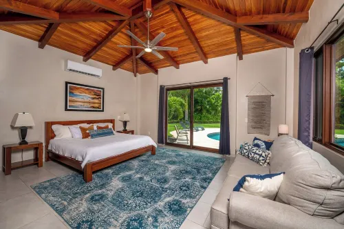 Spacious Villa + Private Pool in Hacienda Pinilla - Fabulous for families!