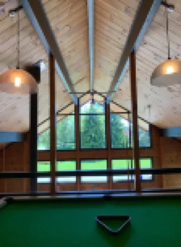 Ski-Inspired Summer Retreat. Spacious Lodge in Ohakune