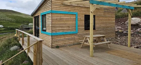 Oldshoremore Croft Cabins