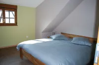 THE LOFT house ideal for 8 people air-conditioned Hotels in Wintzenheim