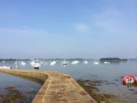 house 6 bedrooms and sleeps 10 Hotel a Ile d'Arz