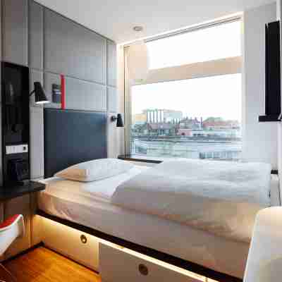 阿姆斯特丹阿姆斯特爾世民飯店 Rooms
