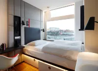 Citizenm Amstel Amsterdam Hotel in zona Orto botanico di Amsterdam