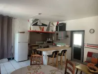 Apartment with garden in a farmhouse