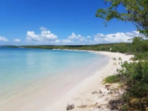 Cabanas Playa Santa/ Apto.A/Billar/ Piscinas/ Energía Renovable