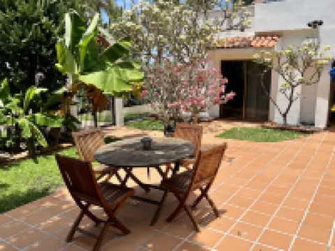 One bedroom oceanfront guesthouse. Hotels in Compostela