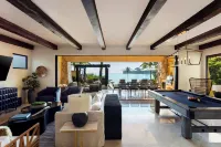 Luxurious Beachfront Villa One at Hacienda Beach Club on Medano Beach