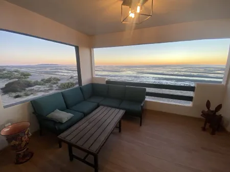 Laguna Shores- 4 Bed/4Bath Beachfront Condo Отели в г. Rocky Point