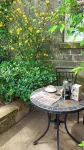 The Hayloft- dog friendly romantic retreat- log burner and lovely rural views