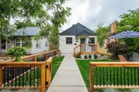 Cheerful 2-bedroom Cottage